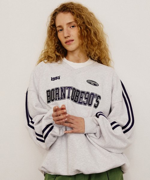 1993 Studio 90s Track Sweatshirts / 1993스튜디오 90s 트랙 스웨트셔츠